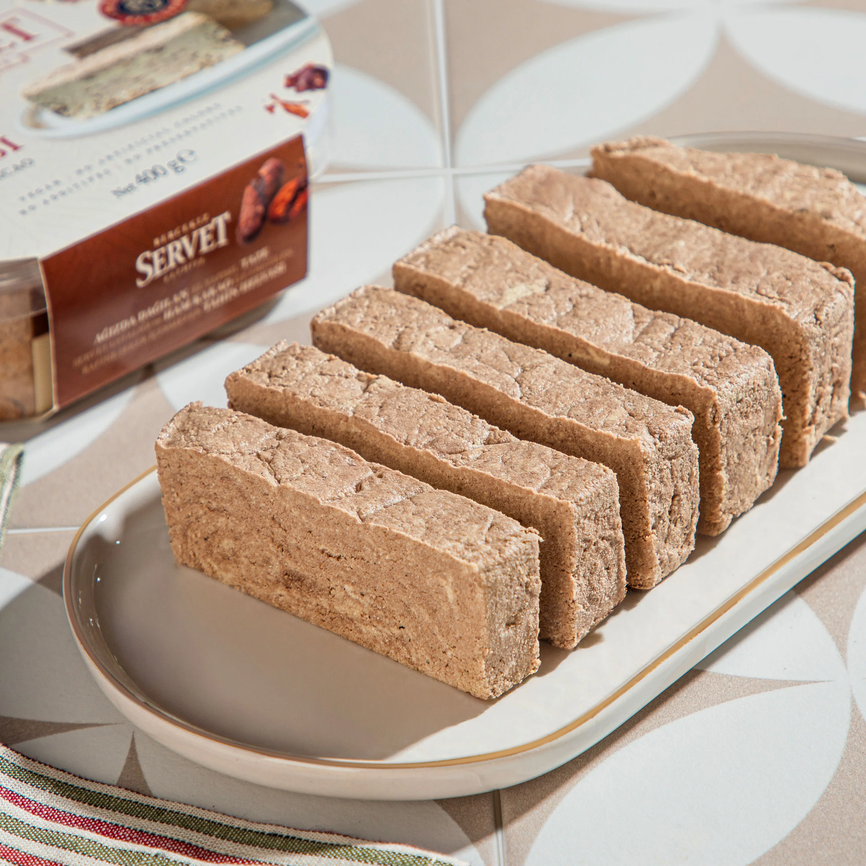 Kakaolu Taze Tahin Helvası 400g - Image 6