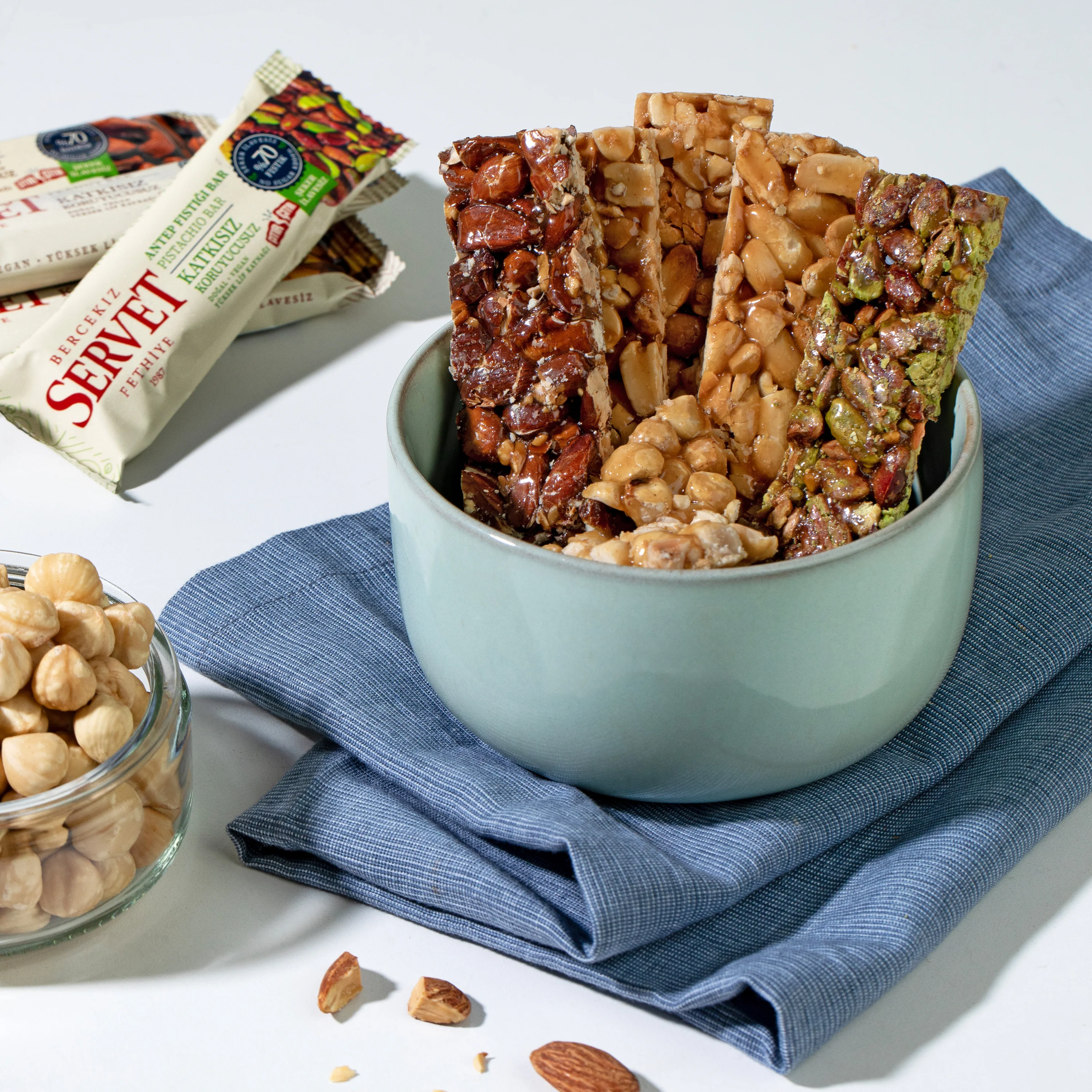 Krokan Bar Karışık 20g 30'lu Paket - Image 9