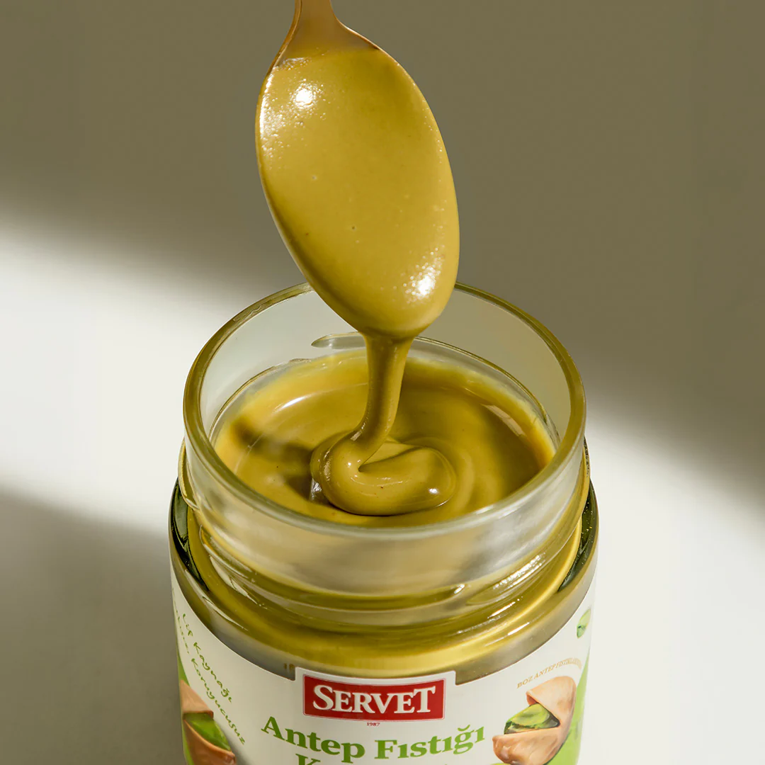 Servet Antep Fıstığı Kreması 200g